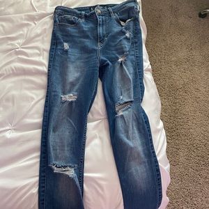 Hollister skinny jeans